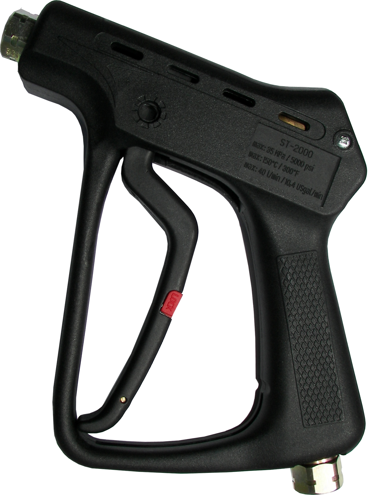 ST-2000 pressure washer trigger gun, SKU 202 000 520