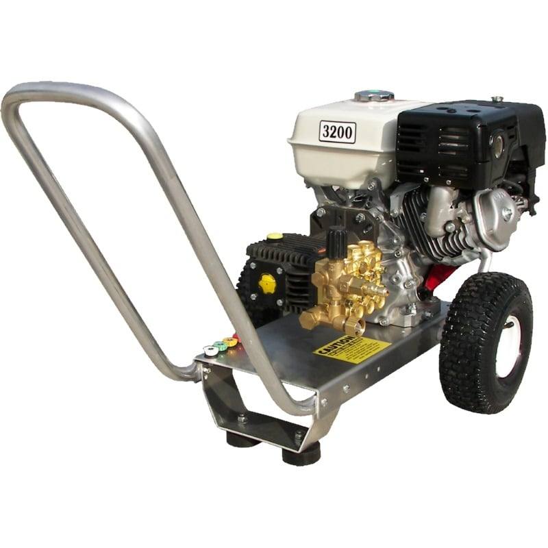 Pressure-Pro E3032HG-20 Eagle II Cold Water Gas Pressure Washer