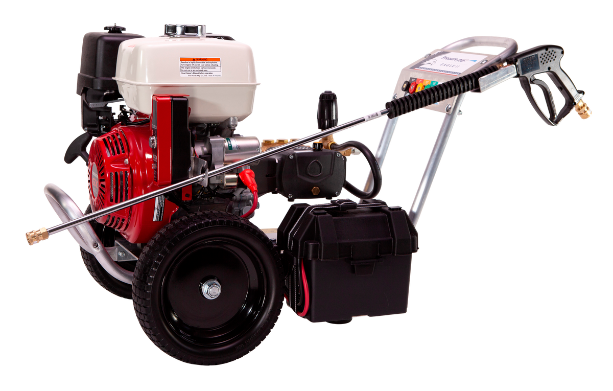 Pressure-Pro E4040HAE-20 Eagle II Cold Water Gas Pressure Washer product image