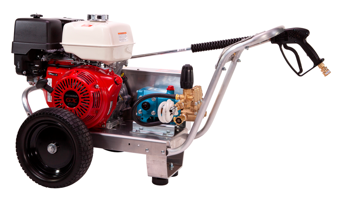 Pressure-Pro EB4040HC-20 Eagle II Cold Water Gas Pressure Washer product image