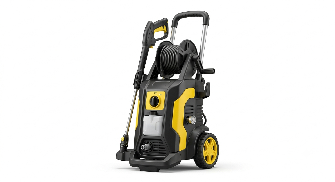 Norvanta HydroDrive Pro 2200