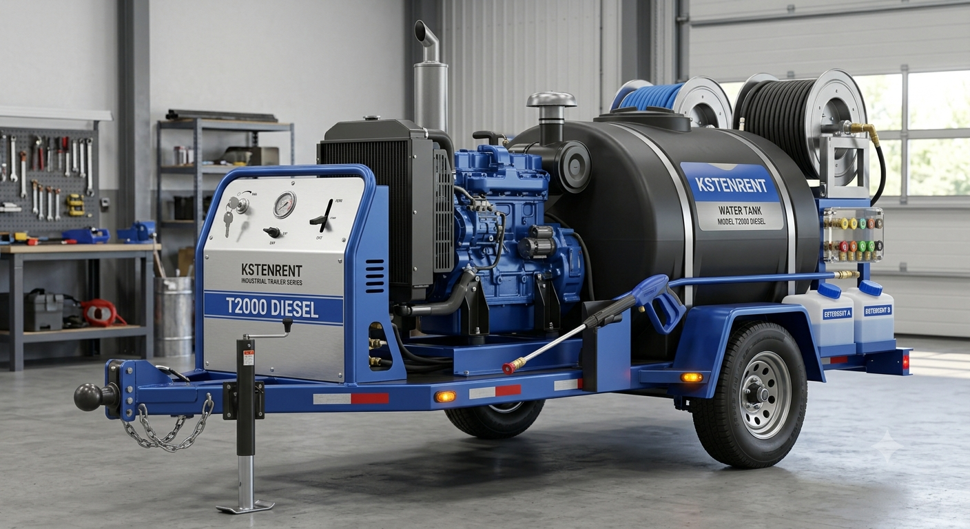 Riverton HydroHaul T2000