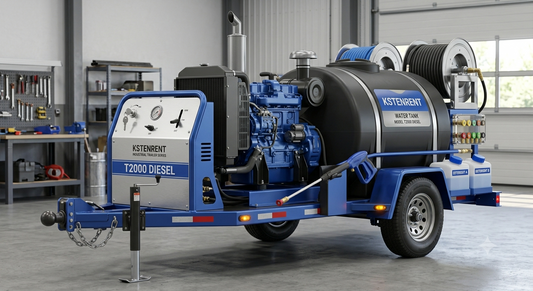 Riverton HydroHaul T2000