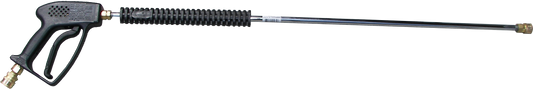 Insulated pressure washer gun and wand assembly with quick connects, model AGU03621290C-I