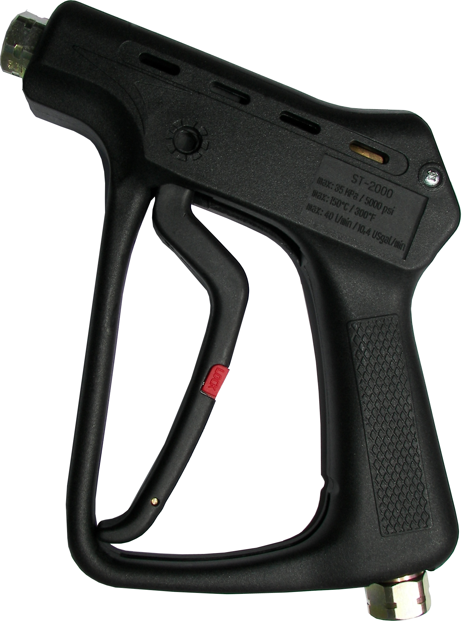 ST-2000 pressure washer trigger gun, SKU 202 000 520