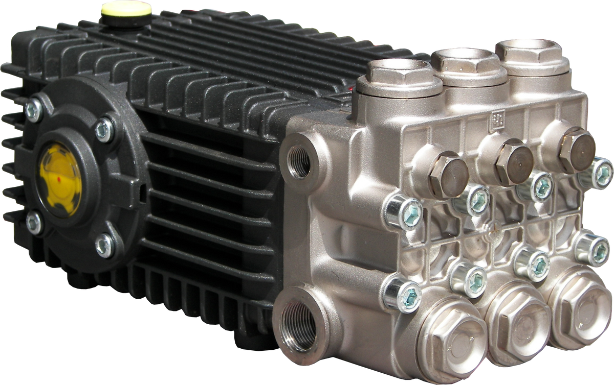 8 GPM 4000 PSI pressure washer pump rated at 1840 RPM, model HP8040