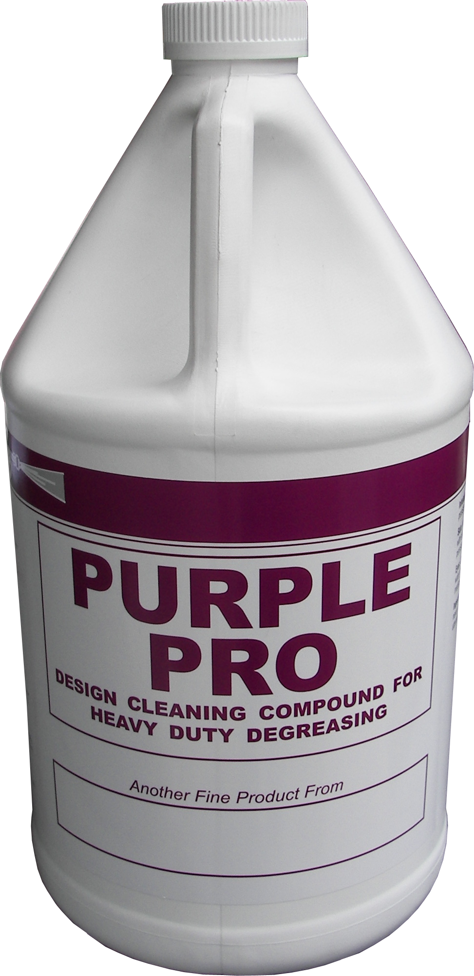 Purple Pro heavy-duty degreasing compound, one-gallon container, SKU PUR-1