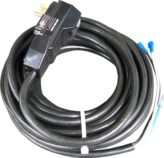 120-volt 15-amp GFCI wire assembly, model 14880-4K136BAB8T-104