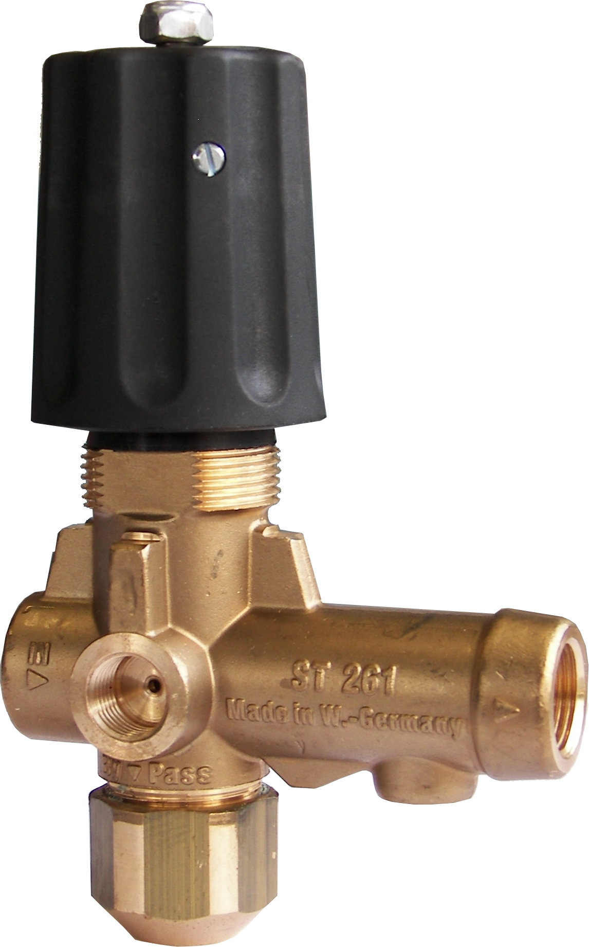 Suttner ST-261 pressure washer unloader, SKU 200 261 500
