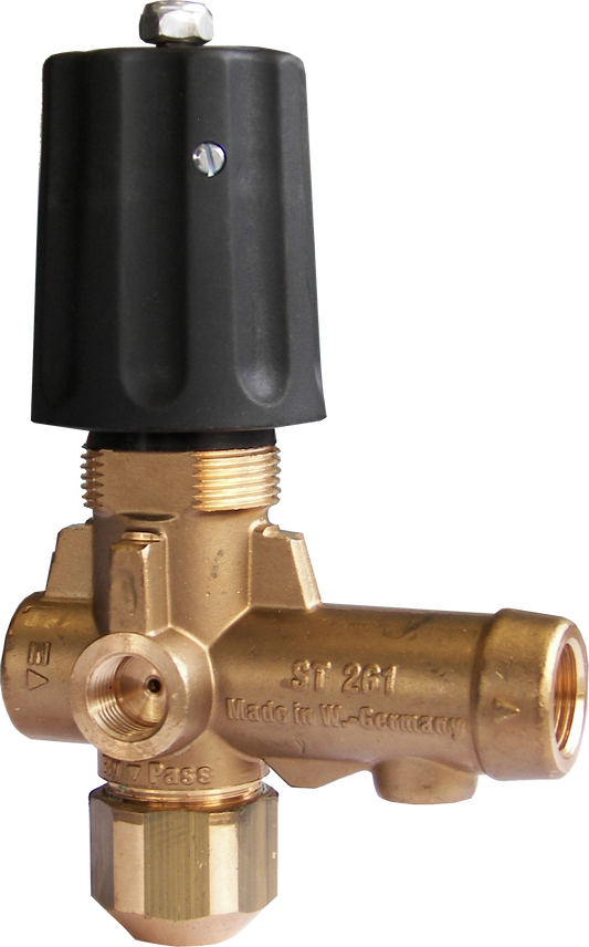 Suttner ST-261 pressure washer unloader, SKU 200 261 500