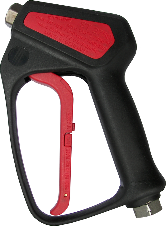Suttner ST-2750 spray gun with tungsten valve, SKU 202 750 510