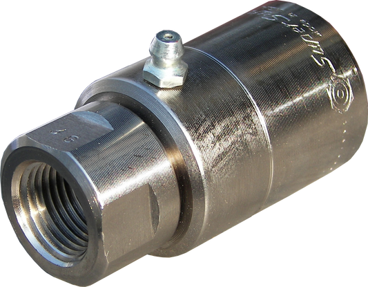 Half-inch Super Swivel pressure washer component, model 8620A