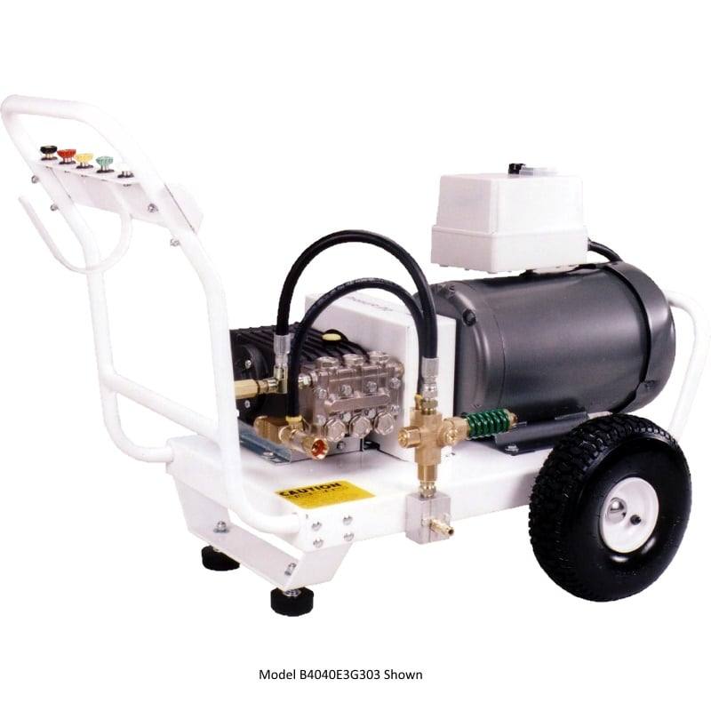 Pressure-Pro B4040E3G403 Pro-Max Cold Water Electric Pressure Washer