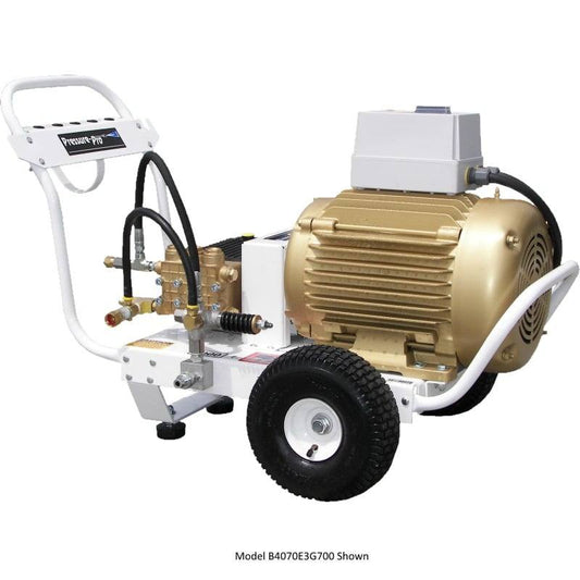 Pressure-Pro B4070E3G700 Pro-Max Cold Water Electric Pressure Washer