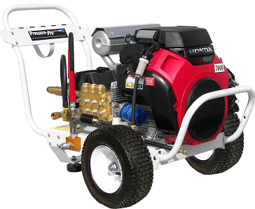 Pressure-Pro B4070HGEA700 Pro-Max cold water gas pressure washer