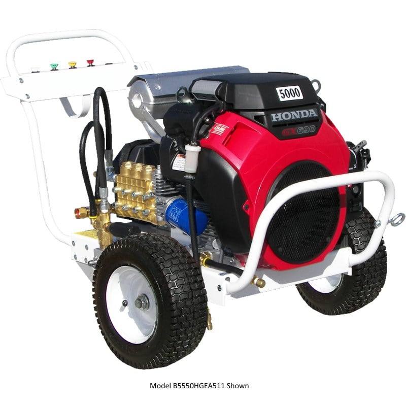 Pressure-Pro B4560HGEA600 Pro-Max Cold Water Gas Pressure Washer