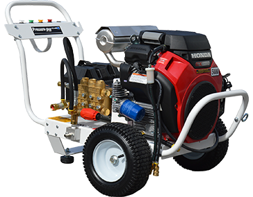 Pressure-Pro B5550HGEA511 Pro-Max Cold Water Gas Pressure Washer