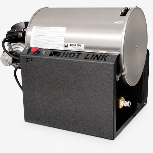 Pressure-Pro CPHL5DC Hot Link Hot Water Generator — model reference image