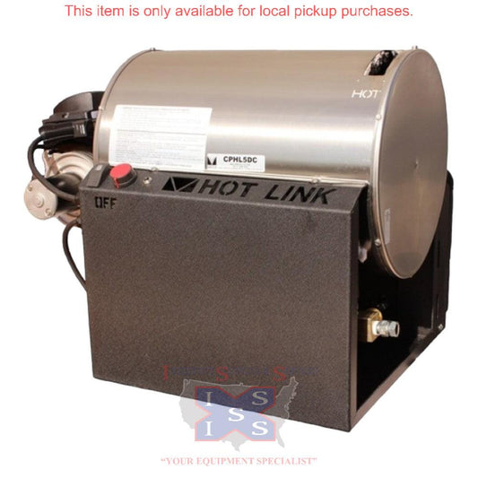 Pressure-Pro CPHL5E1 Hot Link Hot Water Generator — model reference image