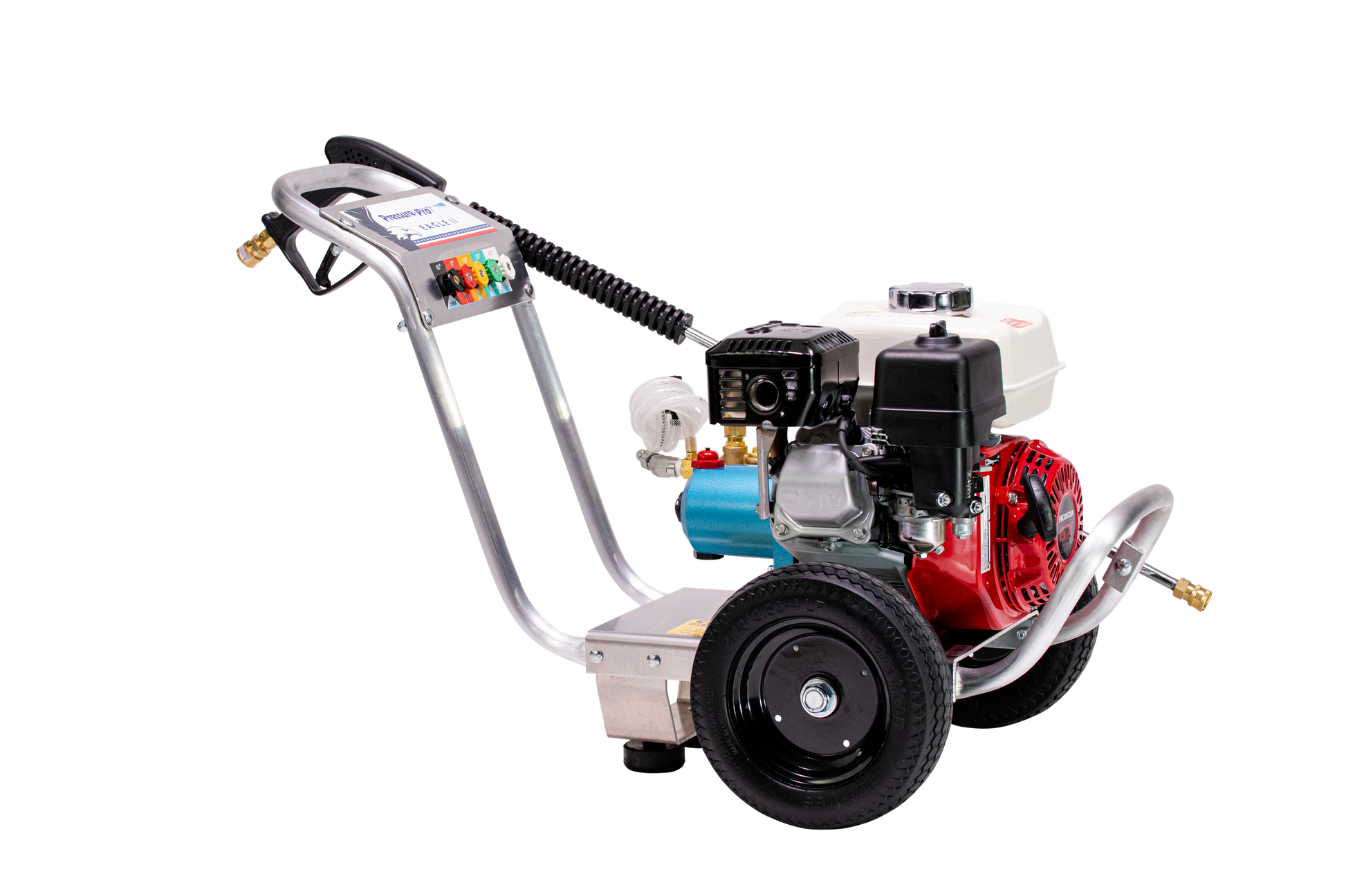 Pressure-Pro E3027HC-20 Eagle II Cold Water Gas Pressure Washer product image