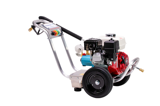 Pressure-Pro E3027HC-20 Eagle II Cold Water Gas Pressure Washer product image