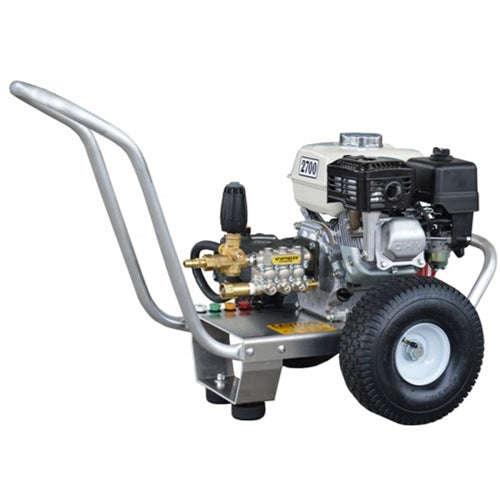 Pressure-Pro E3027HV-20 Eagle II cold water gas pressure washer