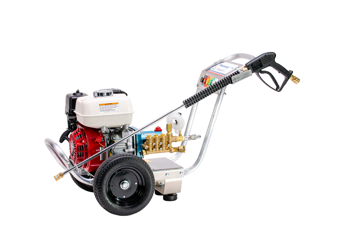 Pressure-Pro E3030HCI-20 Eagle II Cold Water Gas Pressure Washer product image