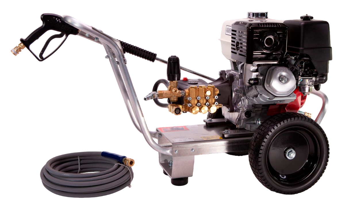 Pressure-Pro E4040HA-20 Eagle II Cold Water Gas Pressure Washer product image