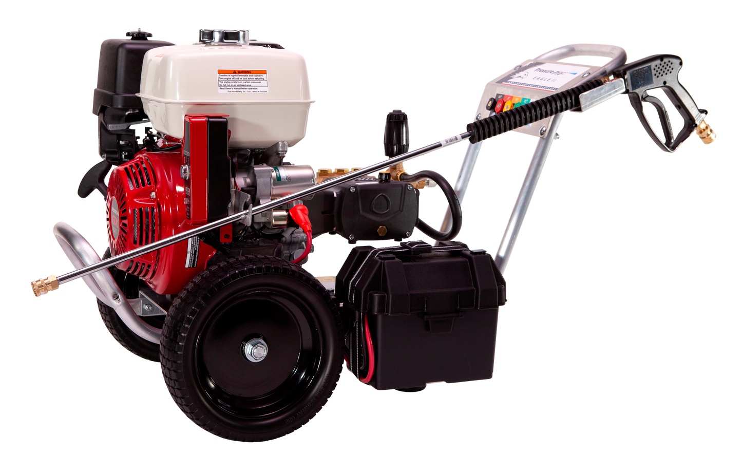 Pressure-Pro E4040HAE-20 Eagle II Cold Water Gas Pressure Washer product image