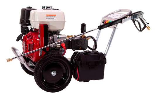 Pressure-Pro E4040HAE-20 Eagle II Cold Water Gas Pressure Washer product image