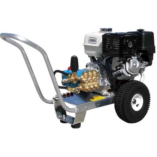 Pressure-Pro E4040HCE-20 Eagle II Cold Water Gas Pressure Washer
