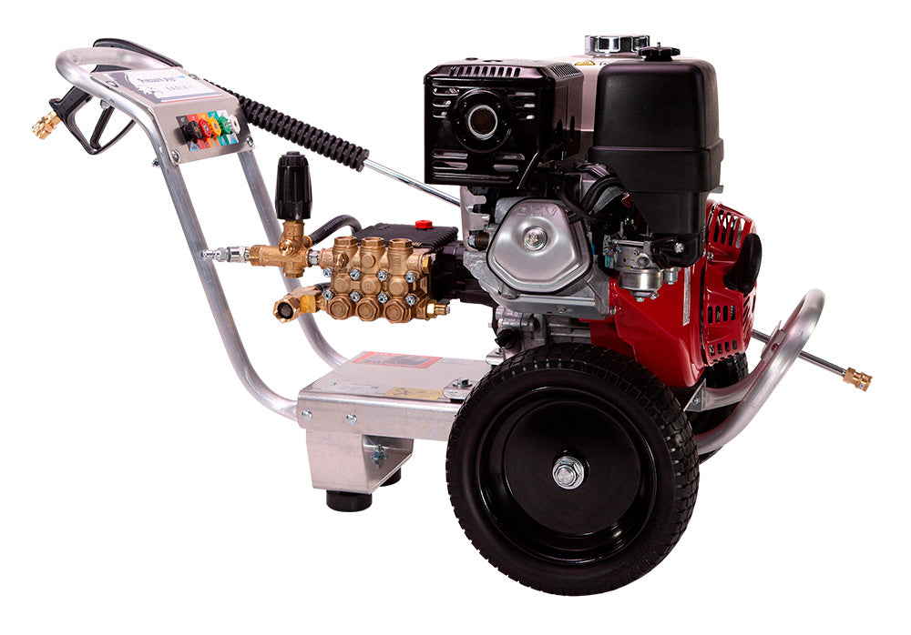 Pressure-Pro E4040HG-20 Eagle II cold water gas pressure washer