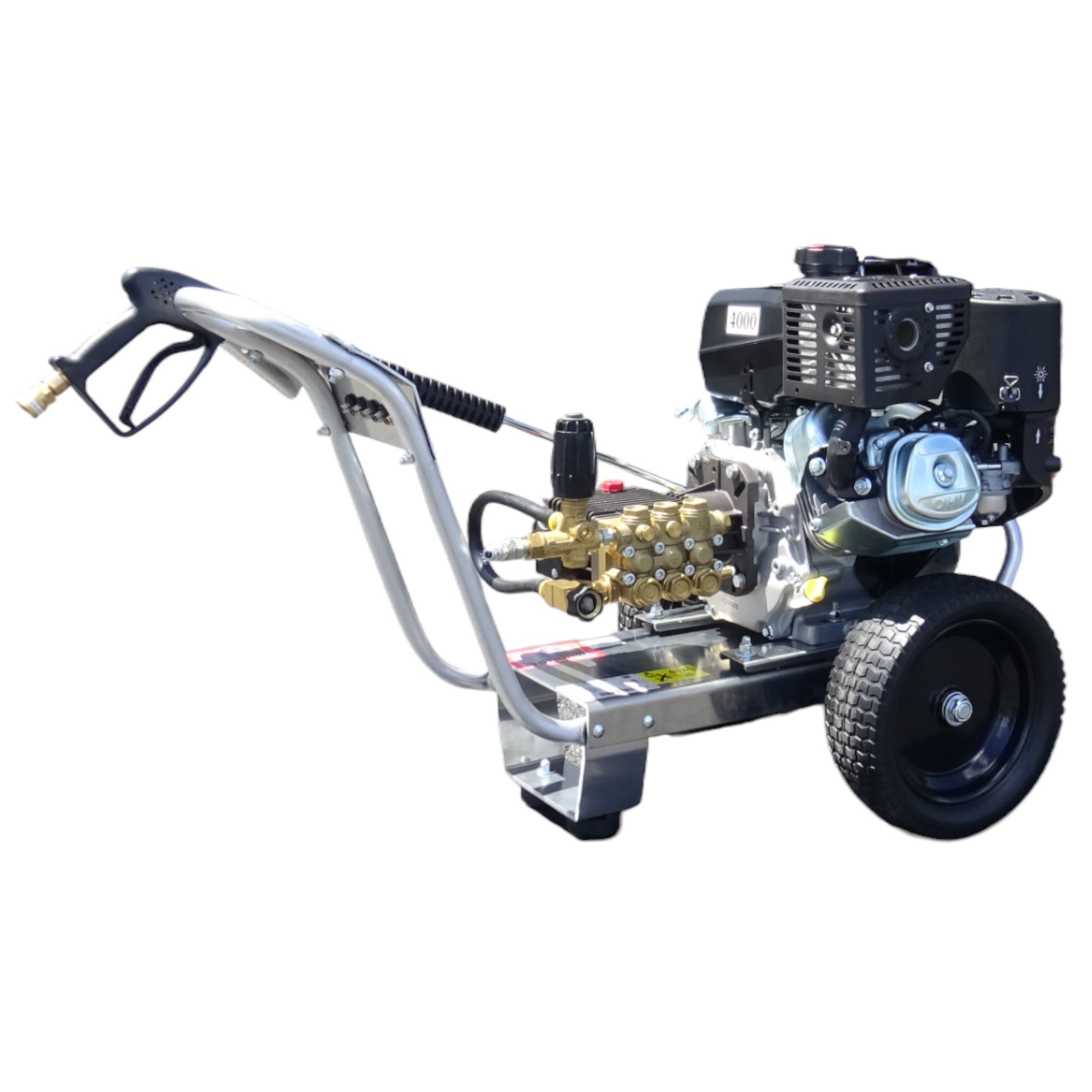 Pressure-Pro E4040KG-20 Eagle II Cold Water Gas Pressure Washer product image
