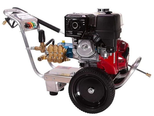 Pressure-Pro E4042HC-20 Eagle II cold water gas pressure washer