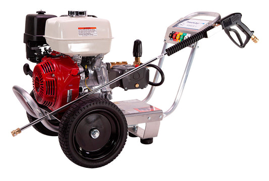 Pressure-Pro E4042HV-20 Eagle II cold water gas pressure washer