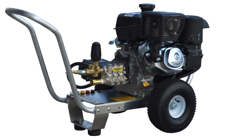 Pressure-Pro E4042KV-20 Eagle II Cold Water Gas Pressure Washer