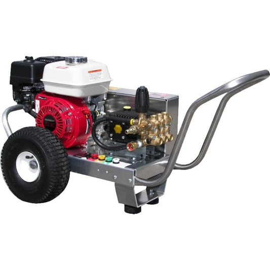 Pressure-Pro EB3025HG-20 Eagle II Cold Water Gas Pressure Washer