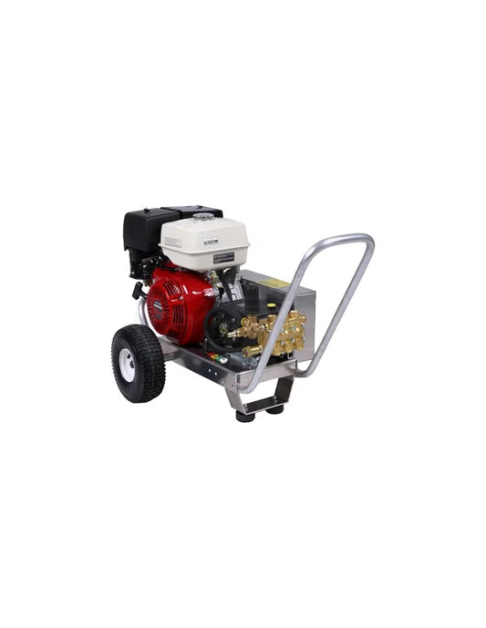 Pressure-Pro EB4035HG-20 Eagle II cold water gas pressure washer