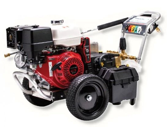Pressure-Pro EB4035HGE-20 Eagle II belt-drive pressure washer with Honda engine and GP pump