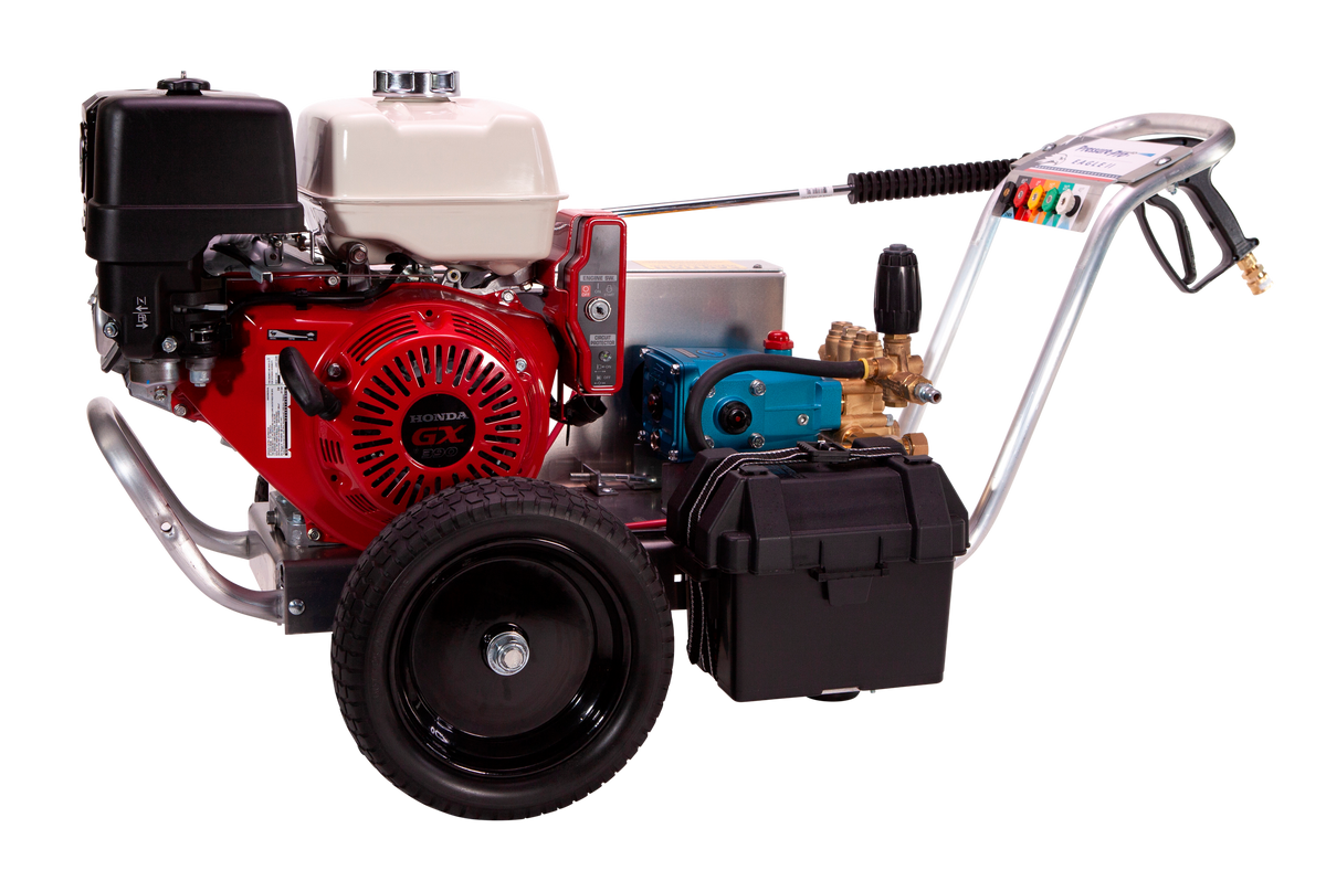 Pressure-Pro EB4040HCE-20 Eagle II Cold Water Gas Pressure Washer product image