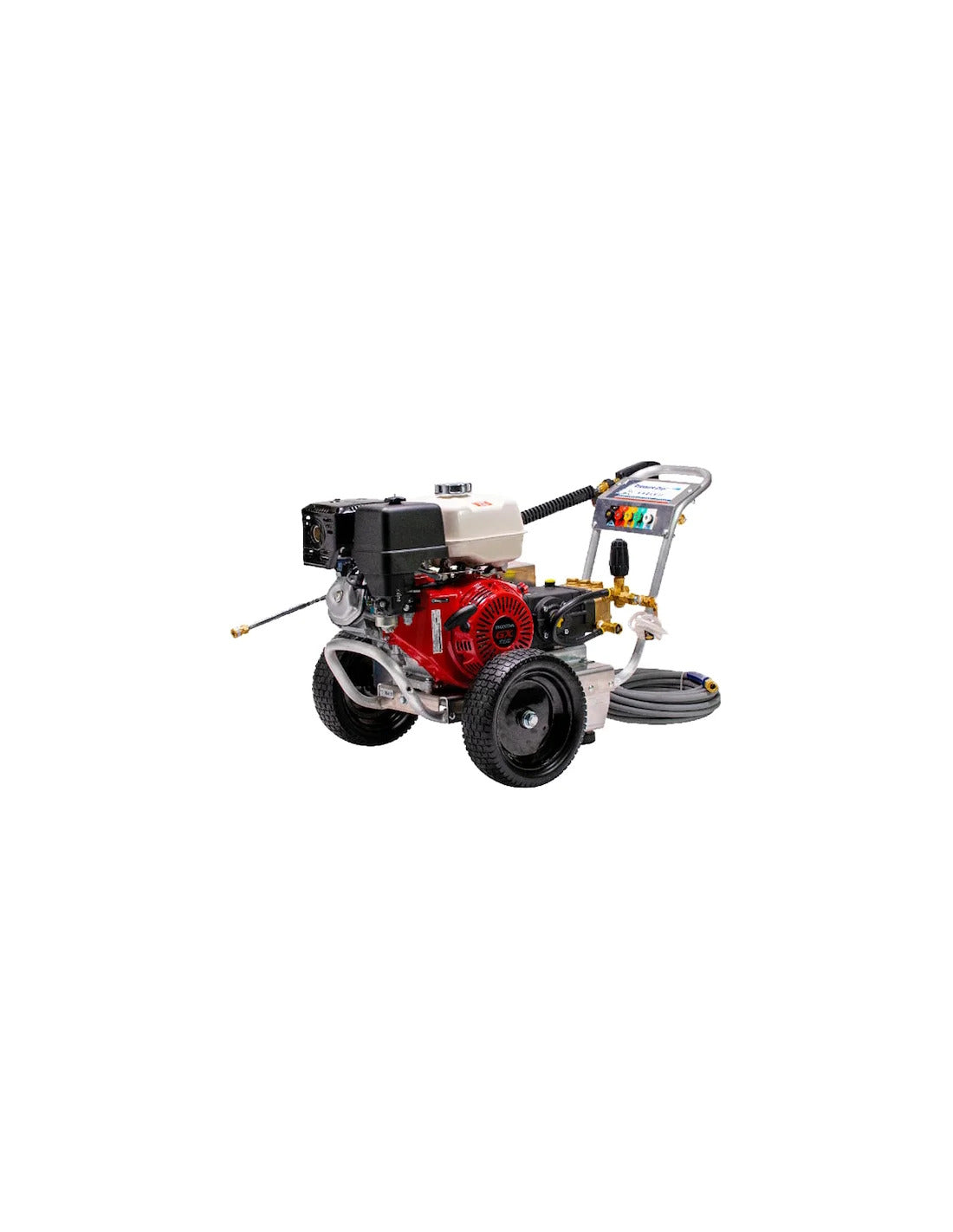 Pressure-Pro EB4040HG-20 Eagle II cold water gas pressure washer