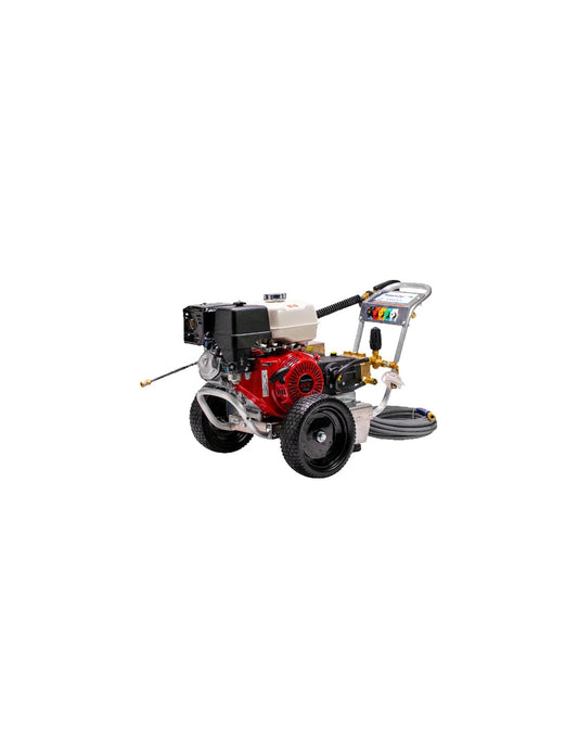 Pressure-Pro EB4040HG-20 Eagle II cold water gas pressure washer