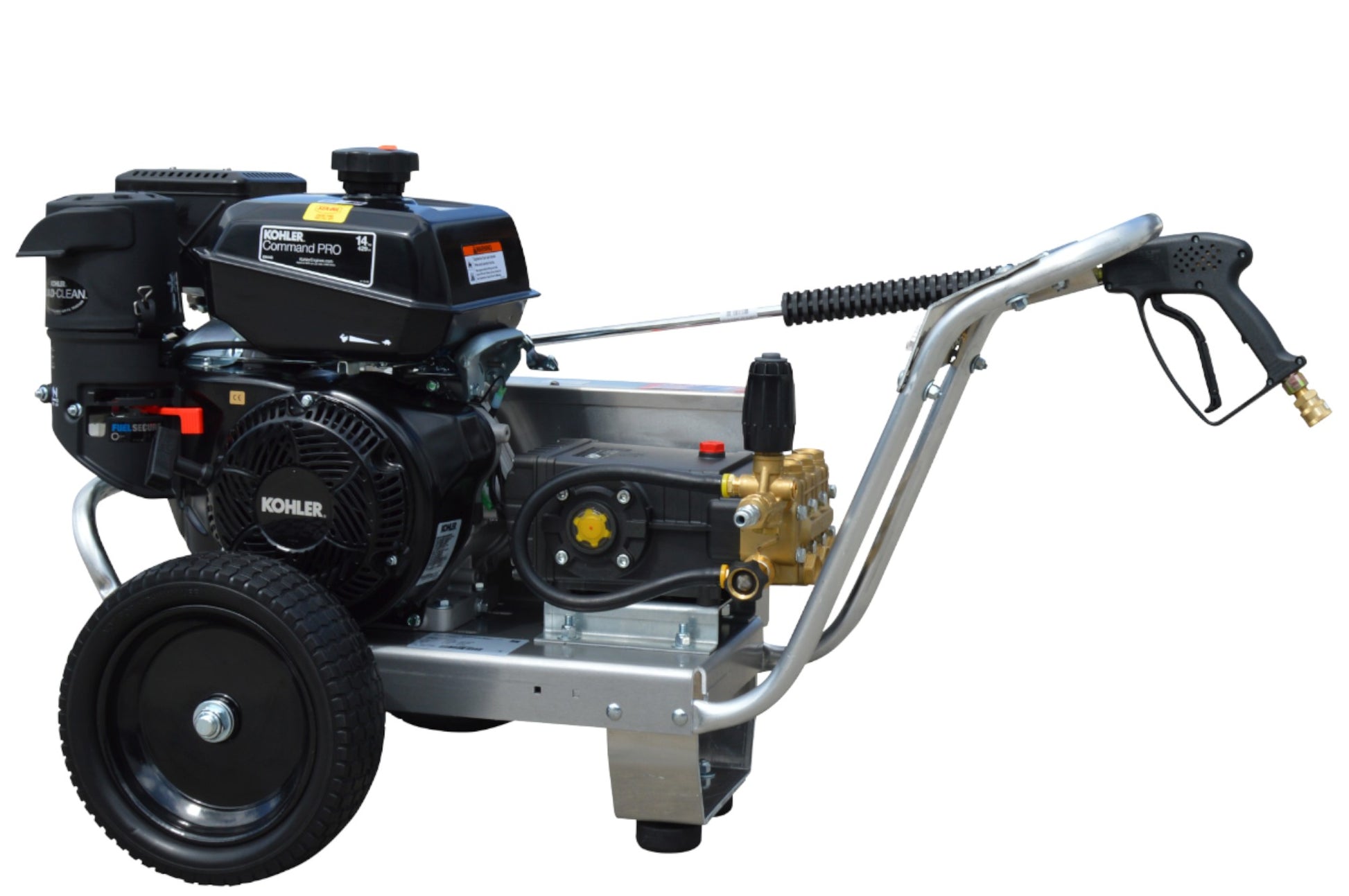 Pressure-Pro EB4040KG-20 Eagle II Cold Water Gas Pressure Washer product image