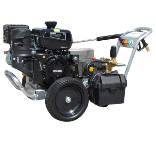Pressure-Pro EB4040KGE-20 Eagle II Cold Water Gas Pressure Washer product image
