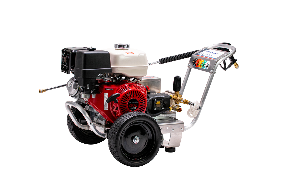 Pressure-Pro EB4042HV-20 Eagle II Cold Water Gas Pressure Washer product image