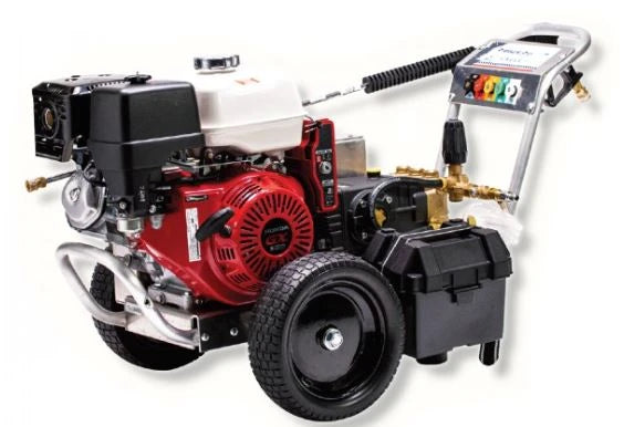 Pressure-Pro EB4042HVE-20 Eagle II belt-drive pressure washer with Honda GX390 and Viper pump