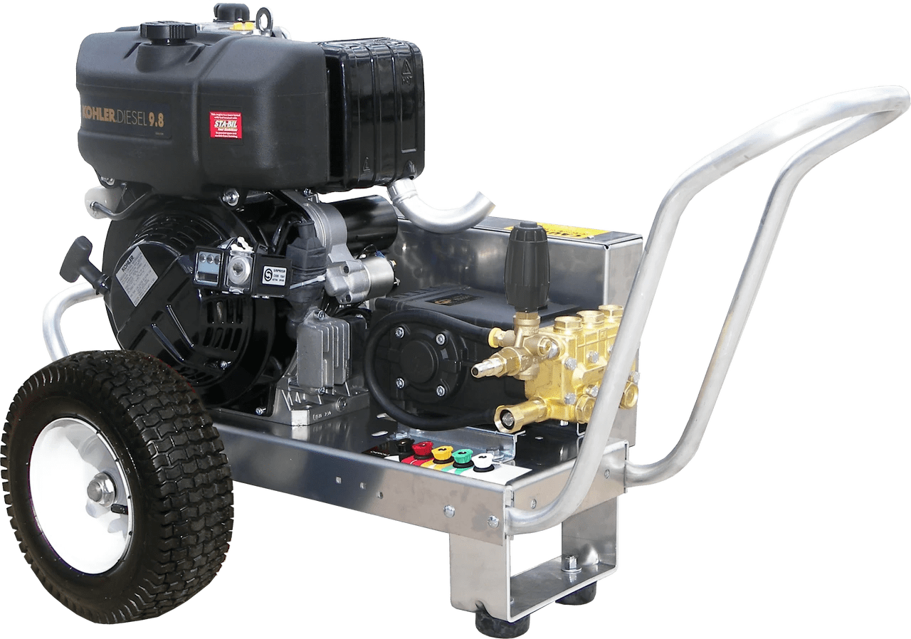 Representative photo for Pressure-Pro EB4042KV-20 Eagle II cold water gas pressure washer