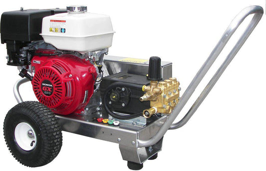 Pressure-Pro EB5525HG-20 Eagle II Cold Water Gas Pressure Washer