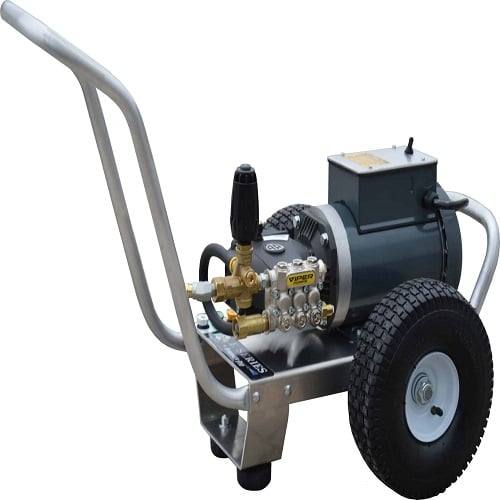 Pressure-Pro EE2015V Eagle cold water electric pressure washer