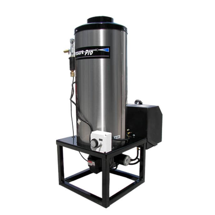Pressure-Pro HBS115-40 Hot Box — 4 GPM / 4,000 PSI